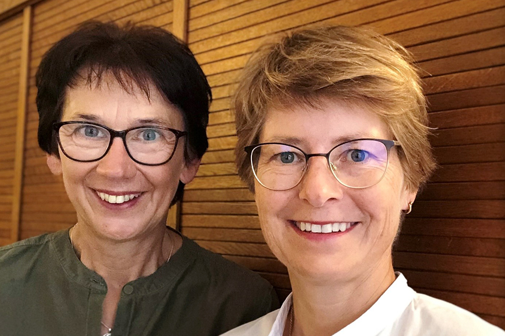 Ulrike & Kathrin